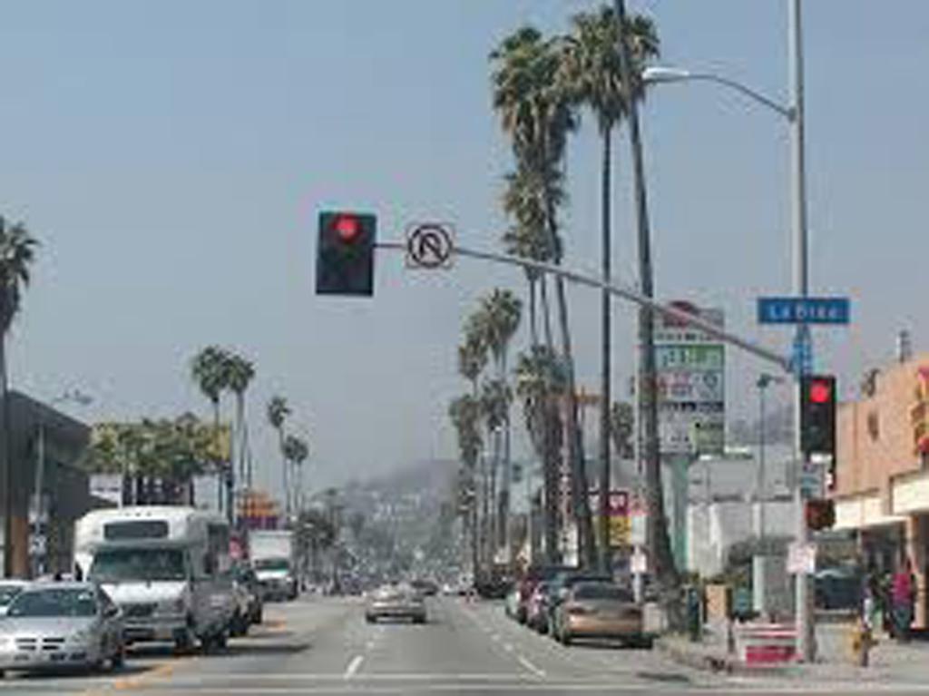 Ferienwohnung La Boardinghouse Los Angeles Zimmer foto